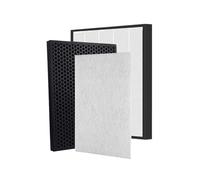 Filtro De Aire De Carbón Activado HEPA Auténtico AH300 (250 X 250 X 30 Mm) For Purificadores De Aire, Compatible Con BONECO, H300 Y H400. Accesorios For Filtros.(1PCS)
