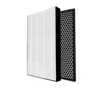 Filtro De Aire De Carbono H13 Auténtico, Compatible Con Philips, Purificador De Aire For Las Series FY1410, FY1413, AC1215, AC1212, AC1213 Y AC1216 1000 Y 1000i.(2pcs)