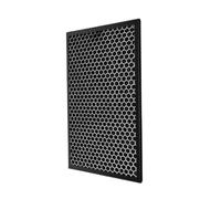 Filtro De Aire De Carbono H13 Auténtico, Compatible Con Philips, Purificador De Aire For Las Series FY1410, FY1413, AC1215, AC1212, AC1213 Y AC1216 1000 Y 1000i.(Black)