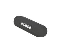 Filtro de aire de carburador doble abovedado y placa base para adaptarse a MG B SU HS4 de 125 mm de altura interior