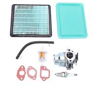 Filtro de Aire de Carburador Establecido para HRR216 HRR216K2 HRR216K3 HRR216K4 HRR216K5, Se Ajusta a la Junta, Tubería de, Filtro de Aire, Esponja, Filtro de