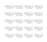 Filtro de aire de escape de cono G4 | 180 mm de longitud | Para válvulas de ventilación redondas DN125 | Para Helios para Maico para Pluggit para Zehnder | Filtro de rejilla de aire de escape