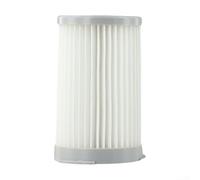 Filtro de aire de escape de repuesto para Electrolux Zac6707itv Zac 6708bb compatible con Ef75b Aef75b F120 Hhf120 malla blanca, paquete de 2 (2 unidades)