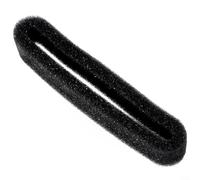 Filtro de aire de esponja negra para modelos de recortadora Tl20 Tl23 Tl26 Tl33 Tl43 Tl52 que reemplaza Ka40045aa Ka40046aa Número OEM Pieza de repuesto para herramientas de corte de jardín al aire