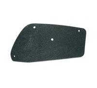Filtro de aire de espuma Vicma compatible con Honda SH 100 2T | Poliuretano, poro abierto, a medida, OEM 9191, 17205-GBY-910