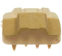 Filtro De Aire De Fieltro Blanco 522675406 Original Husqvarna