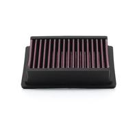 Filtro de aire de flujo de motocicleta, filtro de aceite, compatible con BMW F650GS, F700GS, F800GS, F800GT, F800ST, F800S, F800R. Colector goma 45° universal Esponja poliuretano d