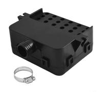 Filtro de aire de formato cuadrado de 25 mm para sistemas de calefacción diésel diseñado para adaptarse a Webasto y para unidades de calefacción Eberspacher