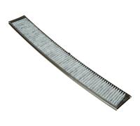 Filtro de aire de habit culo de carb n activado BOSCH C3640WS para taller - Compatible con determinados BMW 320i, 323Ci, 323i, 325Ci, 325i, 325xi