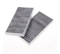 Filtro De Aire De Habitáculo 1 Par Para Toyota BZ4X 2022-2024 OEM 87139-42050 Filtros De Coche