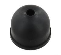 Filtro de aire de montaje de carcasa de goma para BMW 13717539903, se adapta a E81 E87 LCI E88 E90 E91 E92 E93 X1 X3 soporte de bahía de motor