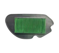 Filtro de aire de motocicleta compatible con Honda NAVI NVA110B 2020, 2021, 2022 y 2023. Limpiador de elementos de filtro de admisión de aire para