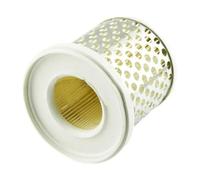 Filtro de aire de motocicleta compatible con Yamaha XV535, XV500, XV400, Virago 400, Virago 500, Virago 535, repuestos de limpiador de admisión.