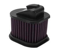 Filtro de Aire de Motocicleta KIMISS para Z800 Z750 Z1000, Elemento de Filtro de Aire de Filtro de Aire de Motocicleta Negro Filtro de Aire de Motor Cer Filtro de Aire de Motocicleta, Filtro de Aire