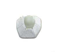 Filtro de aire de motosierra compatible con Echo 2511 Xindahua 251tes Sierra de aceite limpiador de espuma blanca de larga duración, material de alta dureza para jardín y patio para piezas de equipos