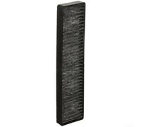 Filtro de Aire de Negro Absorbe Grasa y Filtro de Aire de Negro | activado , absorción de , corte libre para a medida, microondas campana