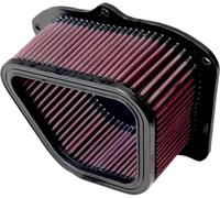 Filtro de aire de otro rendimiento flujo mayor K&N Suzuki GSX 1300 Su-1399