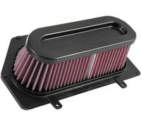 K&N Filtro de aire SU-1017 - Mayor flujo deportivo - Suzuki GSX-R1000 2017-2018