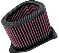 Filtro de aire de otro rendimiento flujo mayor K&N Suzuki Vl 1500/c 90 Su-1598
