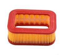 Filtro de aire de papel eficaz de repuesto para motosierras 5200 5800, optimiza el filtrado