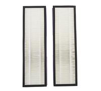 Filtro de aire de partículas de alta eficiencia de repuesto, filtro HEPA verdadero H13 premium para purificadores de aire Guardian AC4850PT AC4300 AC4900, juego de 2 piezas con