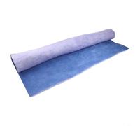 Filtro de aire de poliéster 1x1m Filtro de cabina de pulverización de algodón para cabinas de pintura automotrices Sistema de ventilación lavable de alta temperatura Filtros HVAC Material