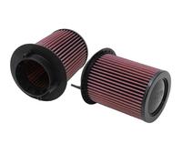 Filtro De Aire De Reemplazo K&N Para Audi R8 4.2 V8 2008-2015