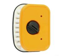 Filtro de aire de repuesto 590458802 compatible con motosierra 545II 550XP II, para protector de respiración de motor de pantalla de malla, equipo de alimentación al aire libre, mantenimiento forestal