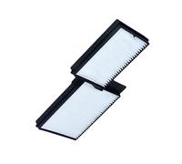 Filtro De Aire De Repuesto,Compatible Con EPSON PowerLite 670 / 675W | 680 685W EB-670 -675W -675Wi -680S Fácil De Instalar Filtro De Entrada Del Proyector