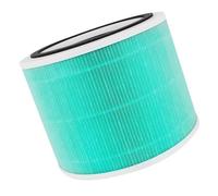 Filtro de aire de repuesto, compatible con LEVOIT Core 300S, purificador de aire, tres en uno, filtro HEPA.(1pcs)