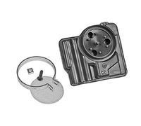 Filtro de aire de repuesto de 6,7 mm de diámetro, para Piaggio Si