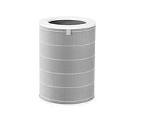 Filtro De Aire De Repuesto For Purificador De Aire 1, 2, 2S, 2C, 2H, 3, 3C Y 3H, Compatible Con Xiaomi, Filtros De Aire Con Filtro De Carbón Activado, Piezas De Aire Acondicionado(Gray)