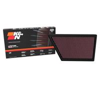 Filtro de aire de repuesto K&N 33-3185