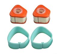 Filtro de aire de repuesto para 595853 597265 115P02 115P05 123P07 123P0B 123P32 125P02 para una captura eficiente de partículas