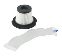 Filtro de aire de repuesto para aspiradoras Airbot CV100 e iRoom, colección de polvo fino, protección del motor, 1 paquete