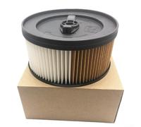Filtro de aire de repuesto para aspiradoras Karcher Wd 4.200 5.200 M 5.300 M 5.500 M 5.800 Eco Logic 6.414-960 Cartucho de polvo de plástico compatible con Wd Series Wet Dry Accesorios de herramientas