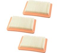 Filtro de aire de repuesto para cortacésped Hon-da GCV145 GCV160/170/190/200, 1/3/6 unidades, compatible con cortacésped HRU19 HRN216 HRR216 HRS216, pieza 17211-Z8B-901, accesorios de motor (3 piezas)