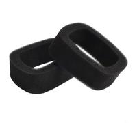 Filtro de aire de repuesto para cortacésped Metabo HPT TC-4700, TBC-550 TBC-600 compatible con cortacésped OEM 6690357 y 4460427020, paquete de 2 filtros de esponja