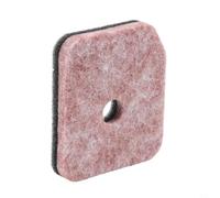 Filtro de aire de repuesto para HS81 R/RC/T/TC, HS82 y HS86 para cortasetos R/T, para accesorios de equipo eléctrico al aire libre para mantenimiento de jardines