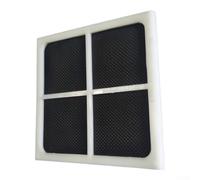 Filtro de aire de repuesto para LG para refrigerador LT120f LT1000P - para carbón activado premium para circulación de aire fresco - Unidad blanca de fácil instalación