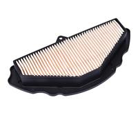Filtro de aire de repuesto para motocicleta, limpiador de admisión de aire, compatible con Kawasaki Ninja ZX-10R, ZX10R y ZX-10RR. Esponja poliuretano denso Colector goma 45° unive(ZX10R 2008-2010)