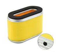 Filtro de aire de repuesto para motores GXV270 GXV340 GXV390 compatible con motores pequeños de la serie GXV, número de pieza OEM 17210 ZE8 013 y 17210 ZF5 505 compatible para una mayor vida útil del