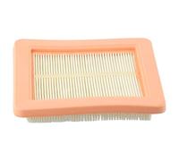 Filtro de aire de repuesto para motores para Honda GCV190 para GCV160 GCV145, se adapta a cortadoras de césped HRU19 HRN216 HRR216 HRS216, parte 17211-Z8B-901