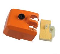 Filtro de aire de repuesto y cubierta para motosierras MS290 MS310 MS390 modelos que ayudan a mantener un rendimiento óptimo del motor