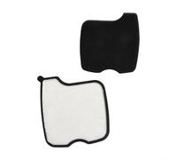 Filtro de aire de repuesto y prefiltro de espuma para 62908 82120 A226000690 compatible con modelos S3000 S4000 U3000 W4000 y más