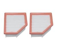 Filtro de aire del coche Filtro de aire para coche 1-2X para Nissan X-Trail IV T33 2022- Qashqai III J12 1.3 2021- Para Renault Austral reemplazo(2PCS)
