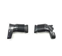 Filtro de aire del coche Para Benz W207 E350 E400 W212 CLS400 W218 Tubo De Manguera Entrada Aire Del Motor 1 Par