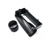 Filtro de aire del coche Para Golf 5 6 MK5 Para Jetta MK6 Para Passat B6 Tigun Kit Cubierta Manguera Placa Soporte Guía Conducto Entrada Aire(1Piece 1K0805962E)