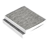 Filtro de aire del motor 2 filtros de habitáculo para BMW F01, F02, F07, F10, F10-530i/535i/550i/M5, F01 y F12 para Rolls-Royce GHOST 64119163329 CU2533-2