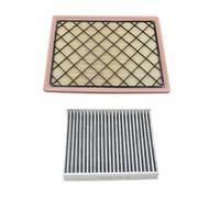 Filtro de aire del motor Kit de 2 filtros de aire de cabina para TANK 500 48V 3.0T 2022-2023 GREAT WALL POER 3.0T 2022871390N020 1109108XGW04A, accesorios para coche.